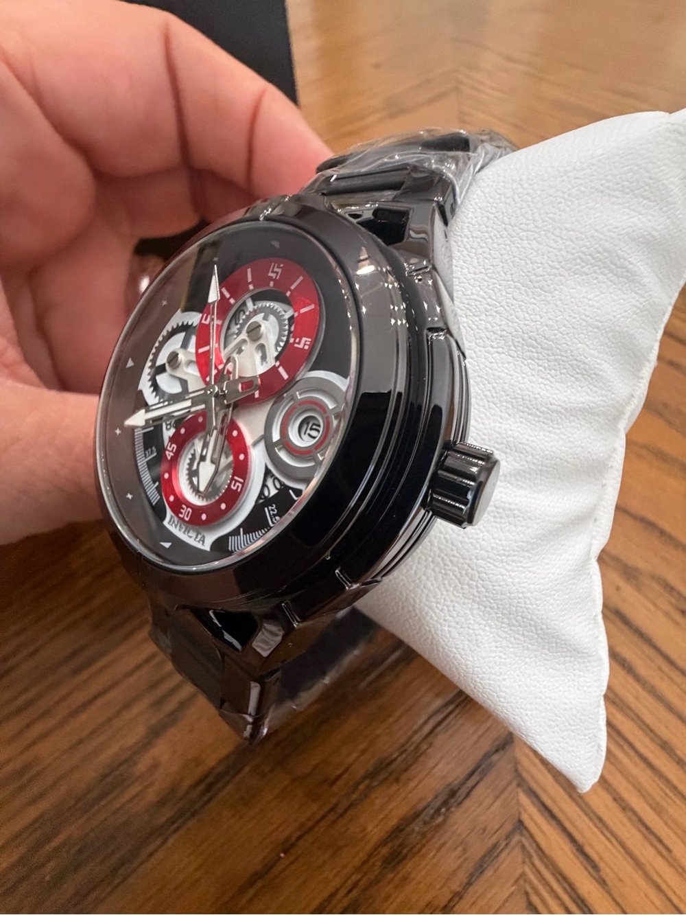 Invicta S1 Rally Watch - Picture 3 of 4